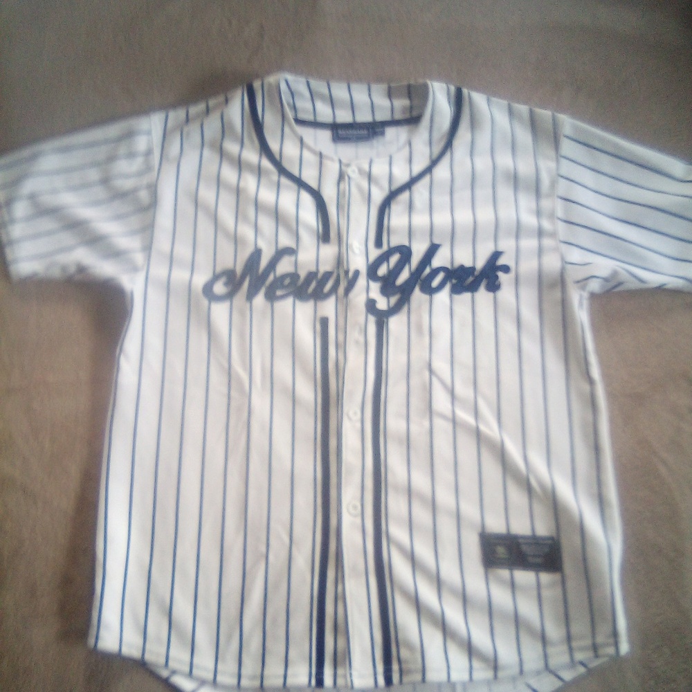 New Yoek jersey